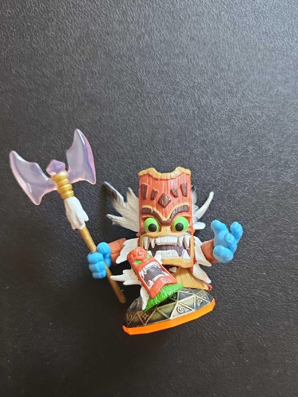Skylanders Double Trouble Toy Figure